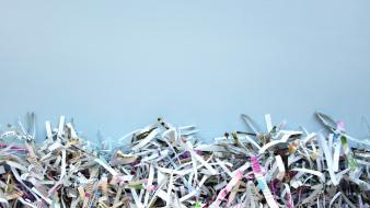 Normes DIN et destruction d'archives