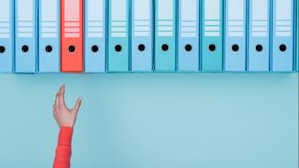 Préparer ses documents à la destruction d’archives