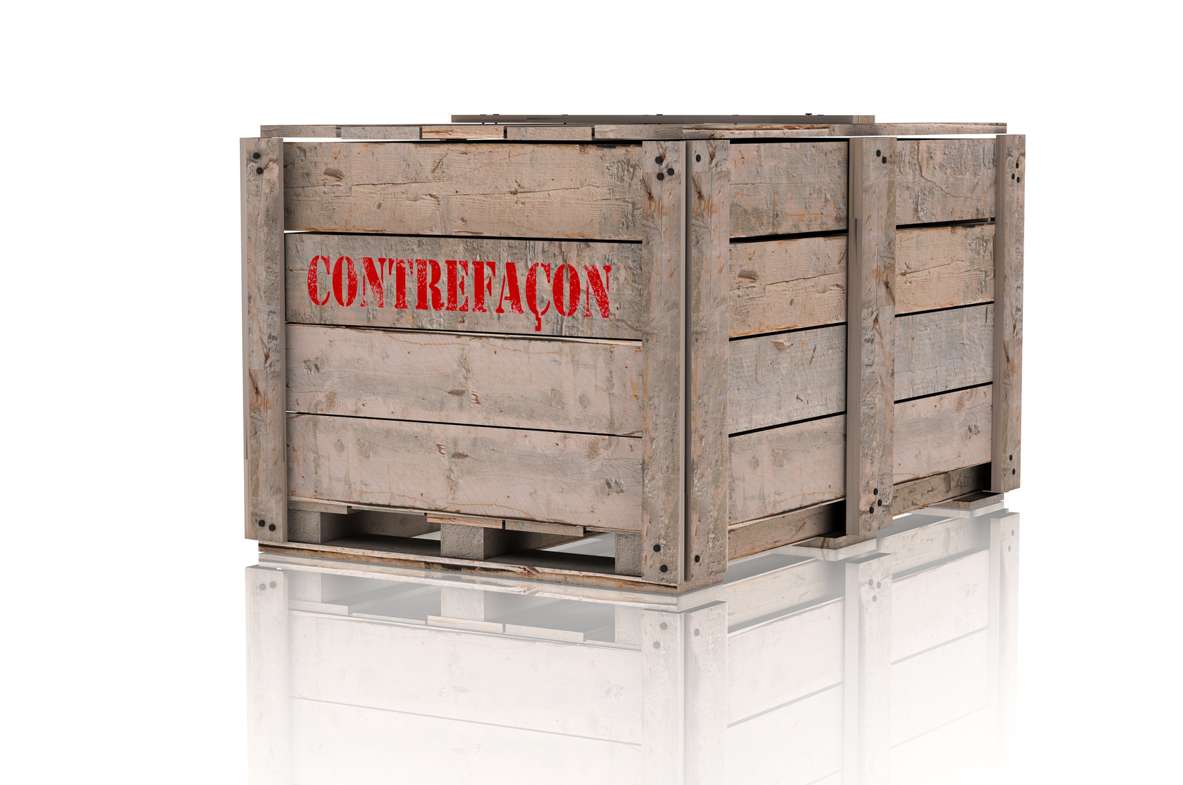 Contrefaçon en France Contrefaçon