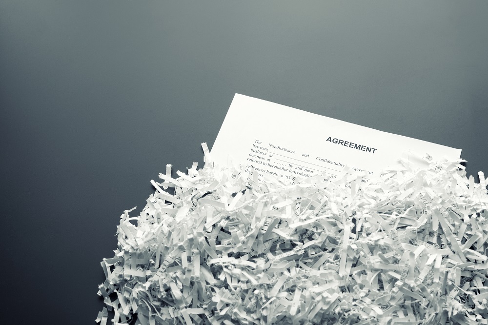 Faut-il préférer détruire ses documents sur site ou à l'extérieur de ses locaux ? Faut-il préférer détruire ses documents sur site ou à l'extérieur de ses locaux ?