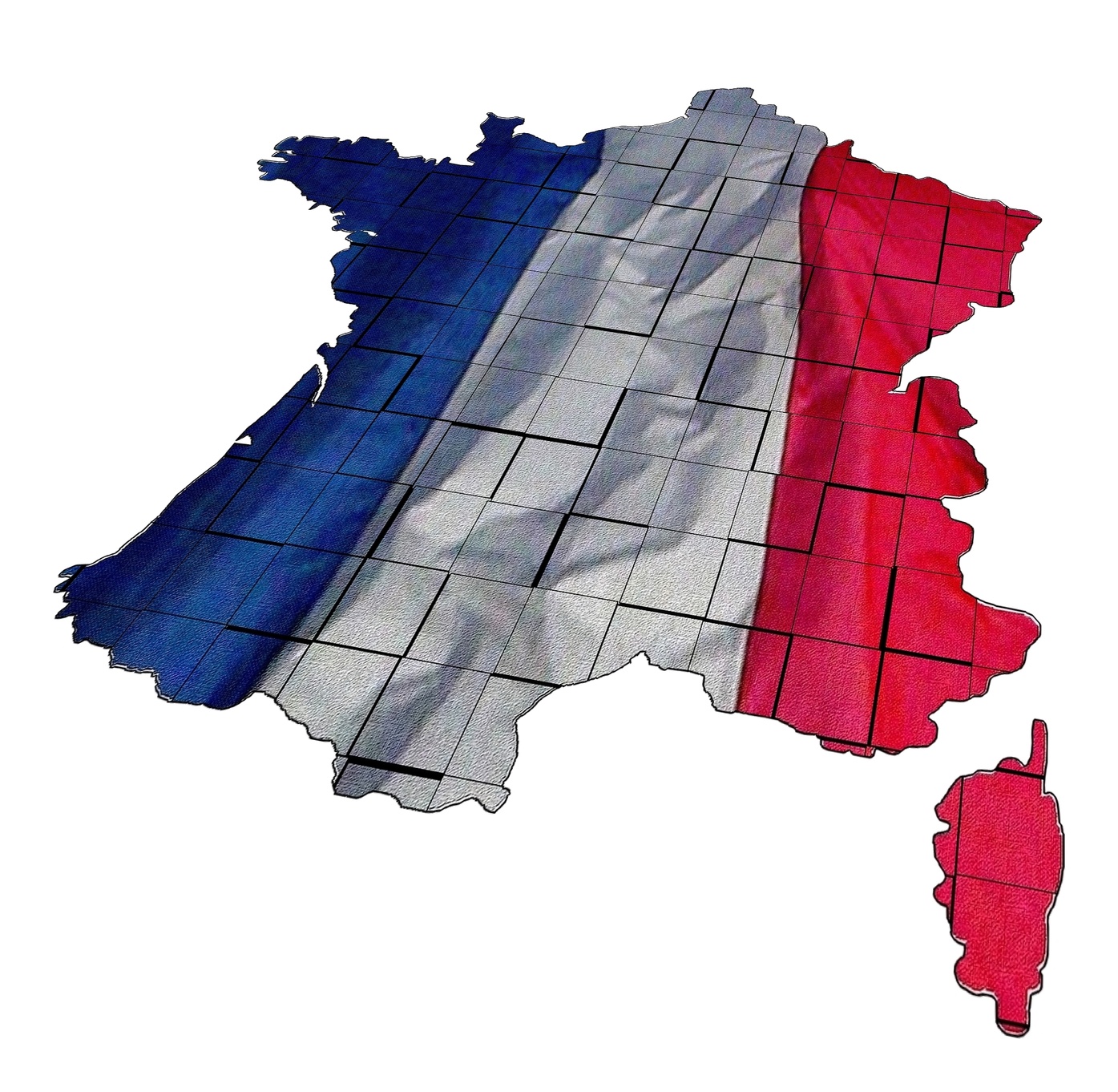 Collectivités territoriales Territoires de France