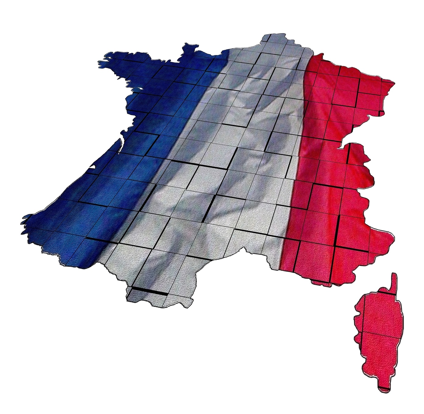 Territoires de France