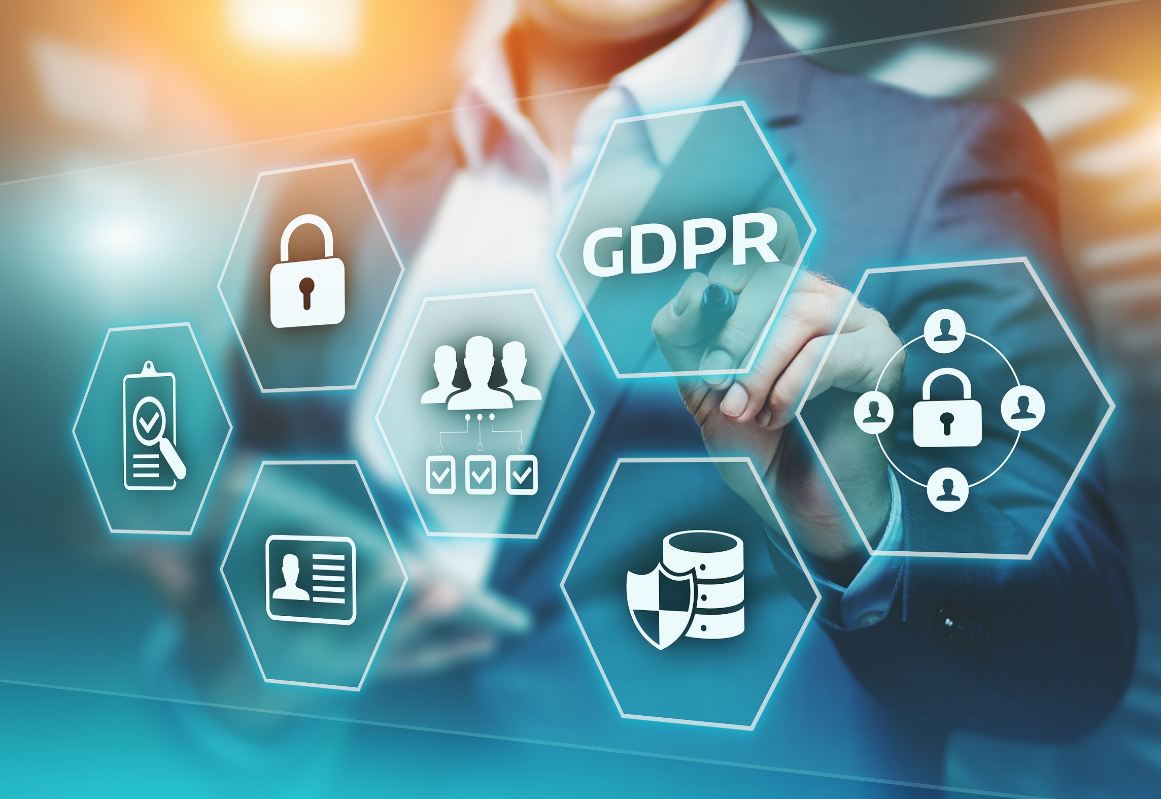 GDPR GDPR