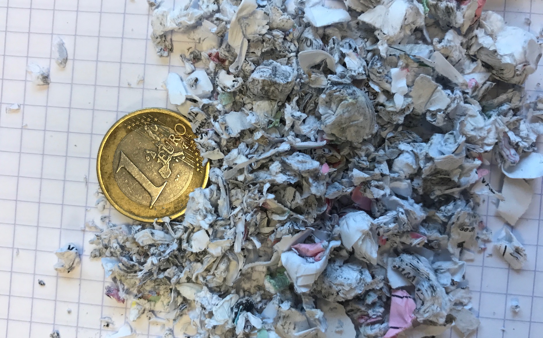 Détruire papier après numérisation Destruction document numérisé