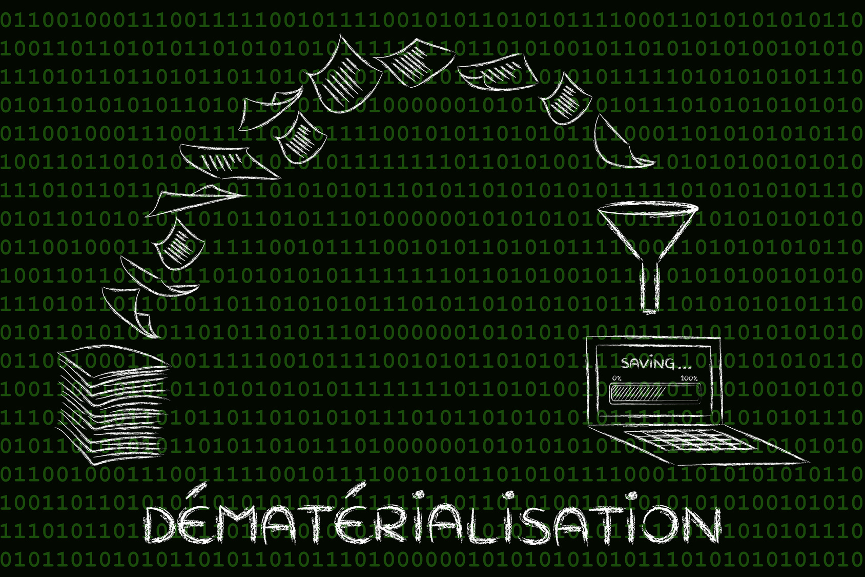 Dématérialisation - Risques