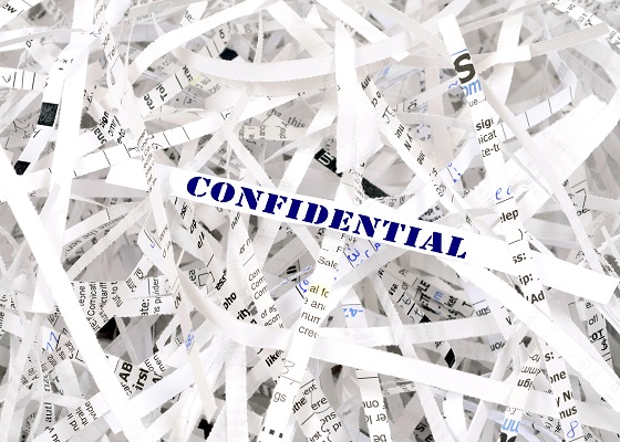 destruction archives confidentielles Passez par un service de destruction d'archives confidentielles pour assurer votre sécurité