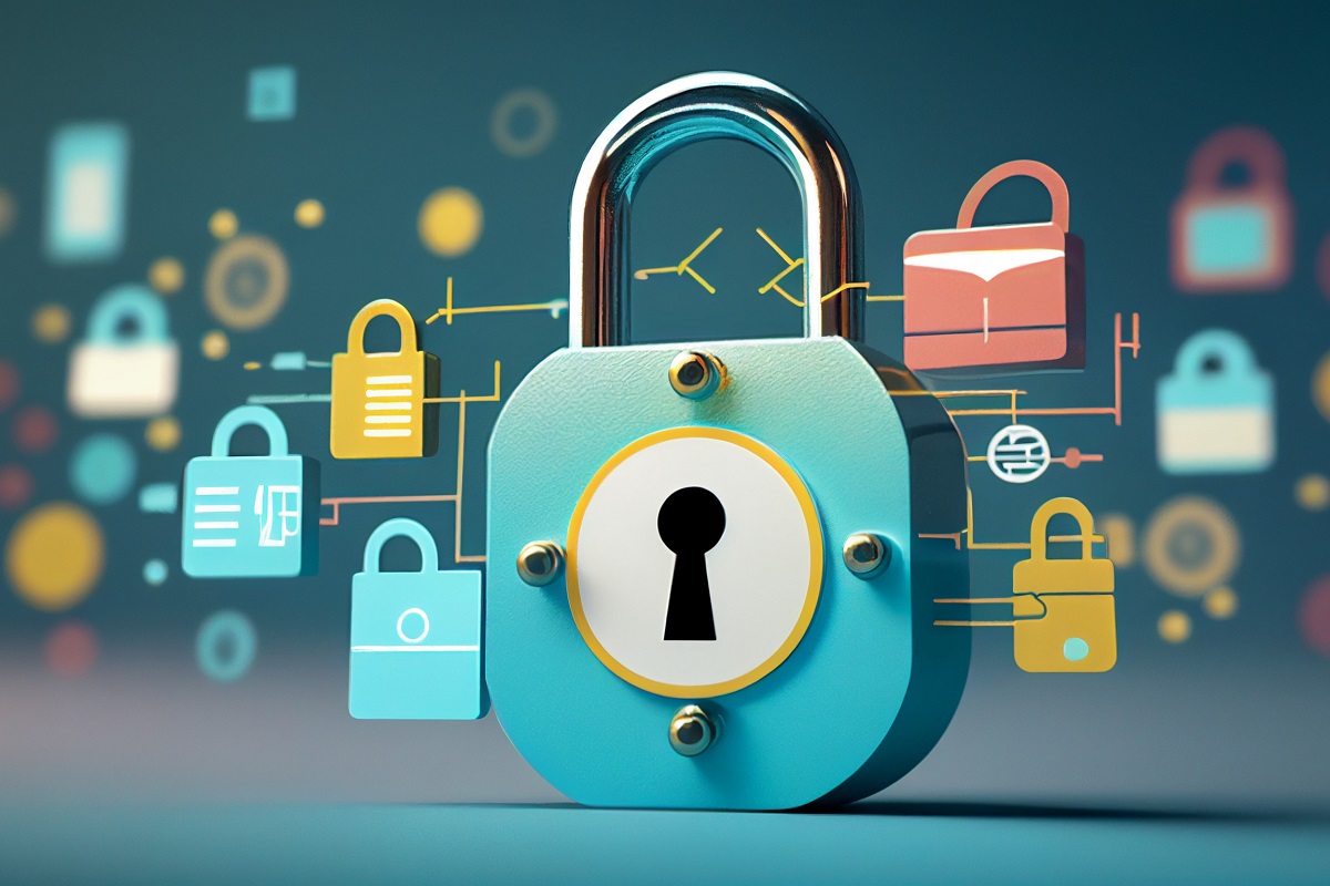 Destruction d’archives obligations RGPD 2026 Plusieurs cadenas représentant la confidentialité des données