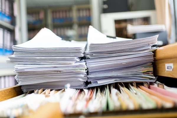 Au bout de combien de temps pouvez-vous détruire des documents d'entreprise ?
