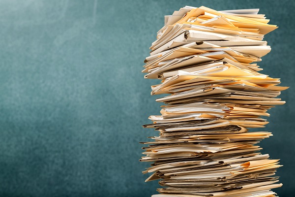 destruction d'archives papier Détruisez vos archives pour protéger votre entreprise