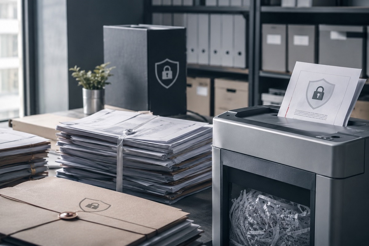 pourquoi la destruction d’archives devient un enjeu de conformité RGPD 2026 : destruction d’archives et conformité