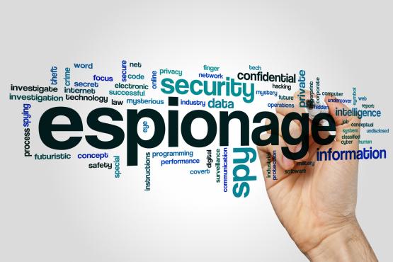 Espionnage Espionnage