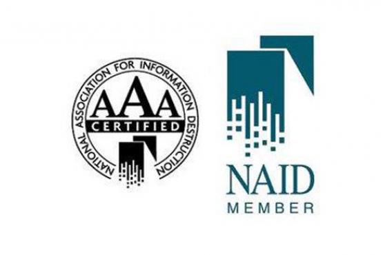 Logo NAID Logo Membre NAID