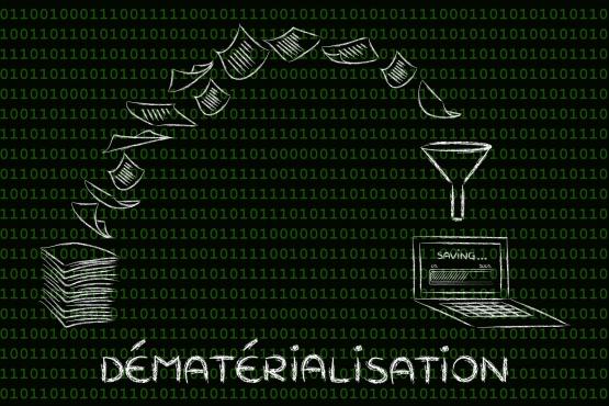 Risques dématérialisation en entreprise Dématérialisation - Risques