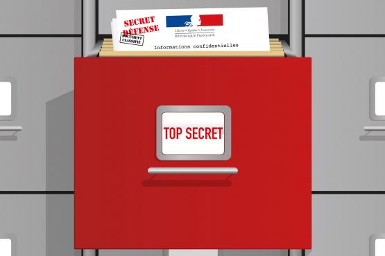 Document secret défense Documents secret défense