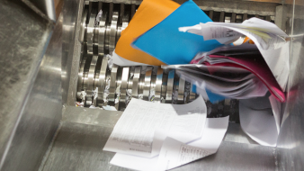 broyeur de documents Broyeur de documents