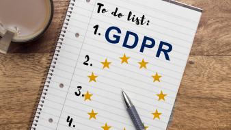 Étapes préparation RGPD