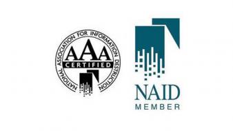 Logo NAID Logo Membre NAID