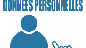 Logo Protection des données personnelles Protection des données personnelles