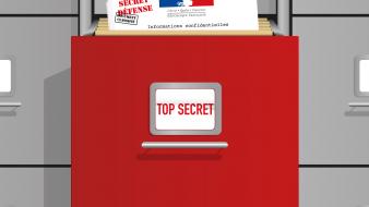 Document secret défense Documents secret défense