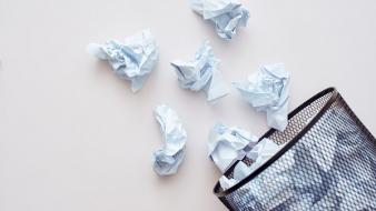 Il est important de recycler les déchets lors de la destruction de documents