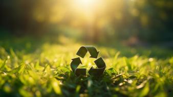 Destrudata respecte l'environnement en recyclant les déchets