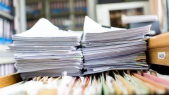 Au bout de combien de temps pouvez-vous détruire des documents d'entreprise ?