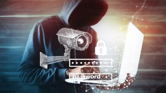 Personne faisant de l'espionnage industriel